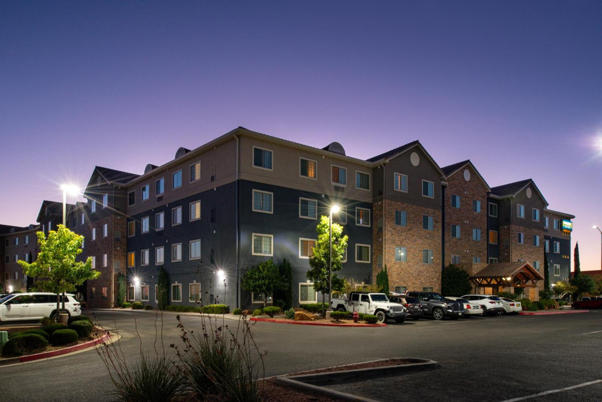 Staybridge Suites Las Cruces By Ihg Exterior photo