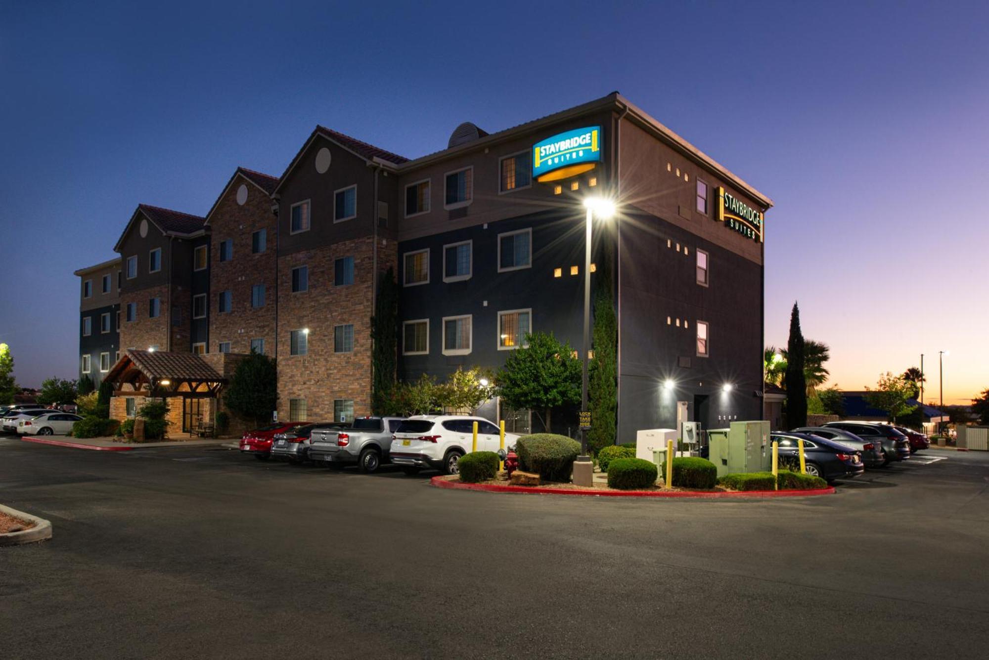 Staybridge Suites Las Cruces By Ihg Exterior photo