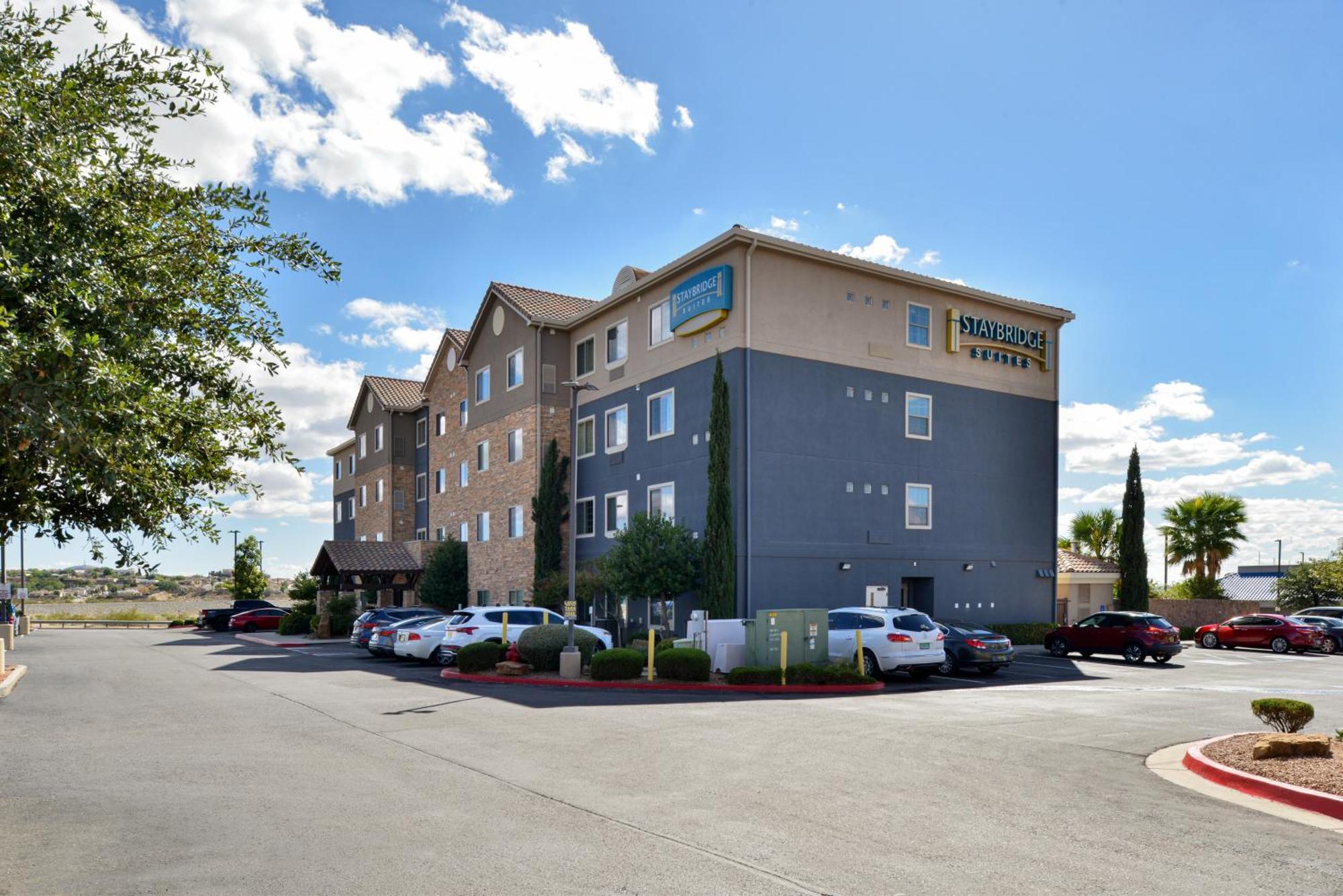 Staybridge Suites Las Cruces By Ihg Exterior photo